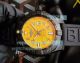 Copy Breitling Avenger Mens Orange Arabic Dial Black Steel Watch 43MM (3)_th.jpg